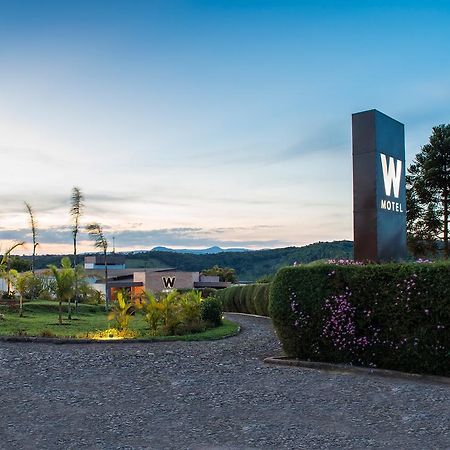 W Motel (Adults Only) Congonhas  Zewnętrze zdjęcie