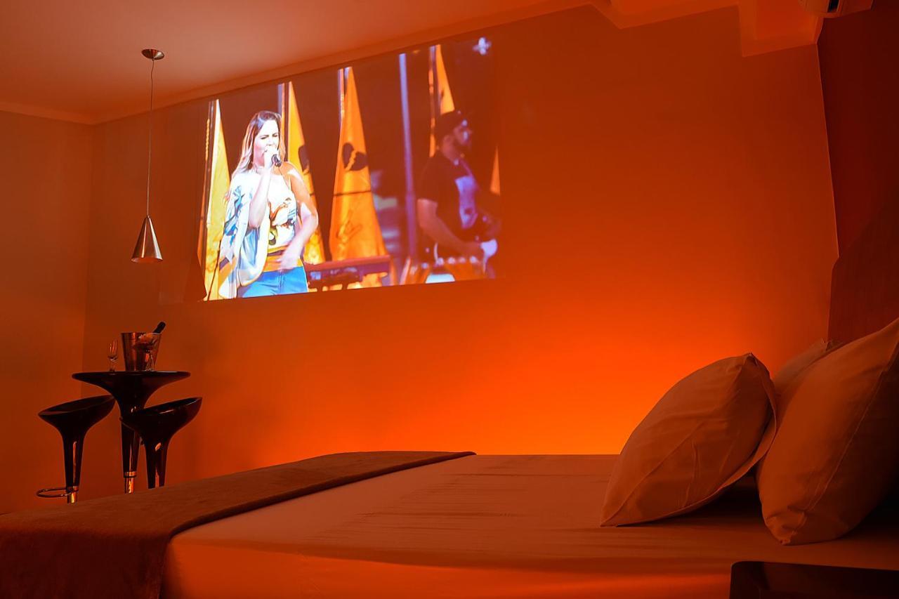 W Motel (Adults Only) Congonhas  Zewnętrze zdjęcie