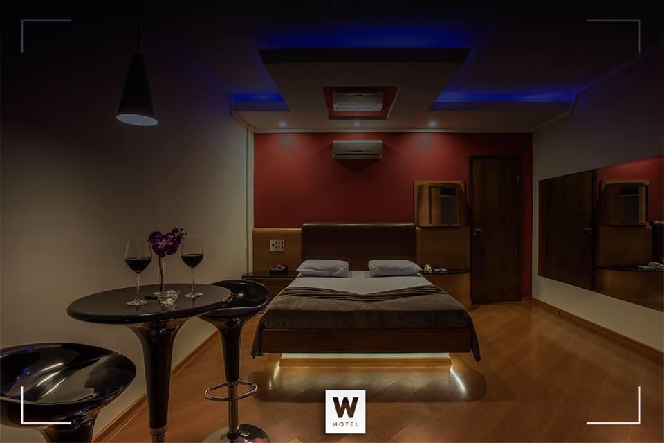 W Motel (Adults Only) Congonhas  Zewnętrze zdjęcie