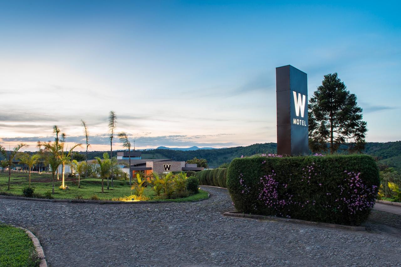 W Motel (Adults Only) Congonhas  Zewnętrze zdjęcie