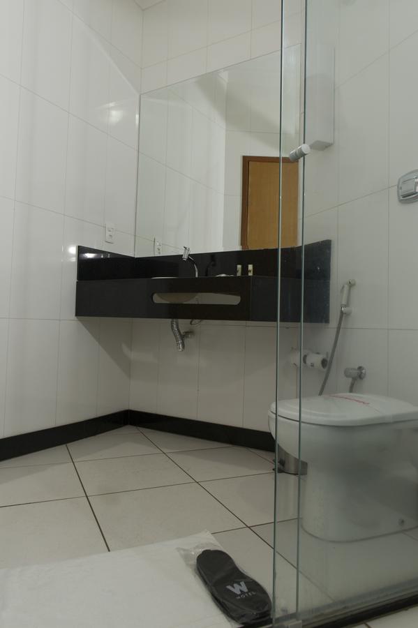 W Motel (Adults Only) Congonhas  Zewnętrze zdjęcie