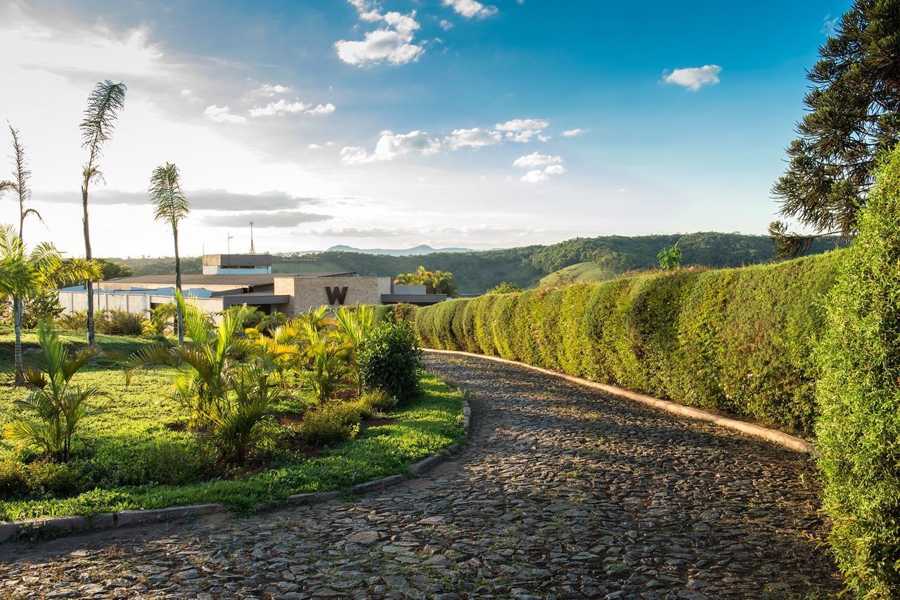 W Motel (Adults Only) Congonhas  Zewnętrze zdjęcie