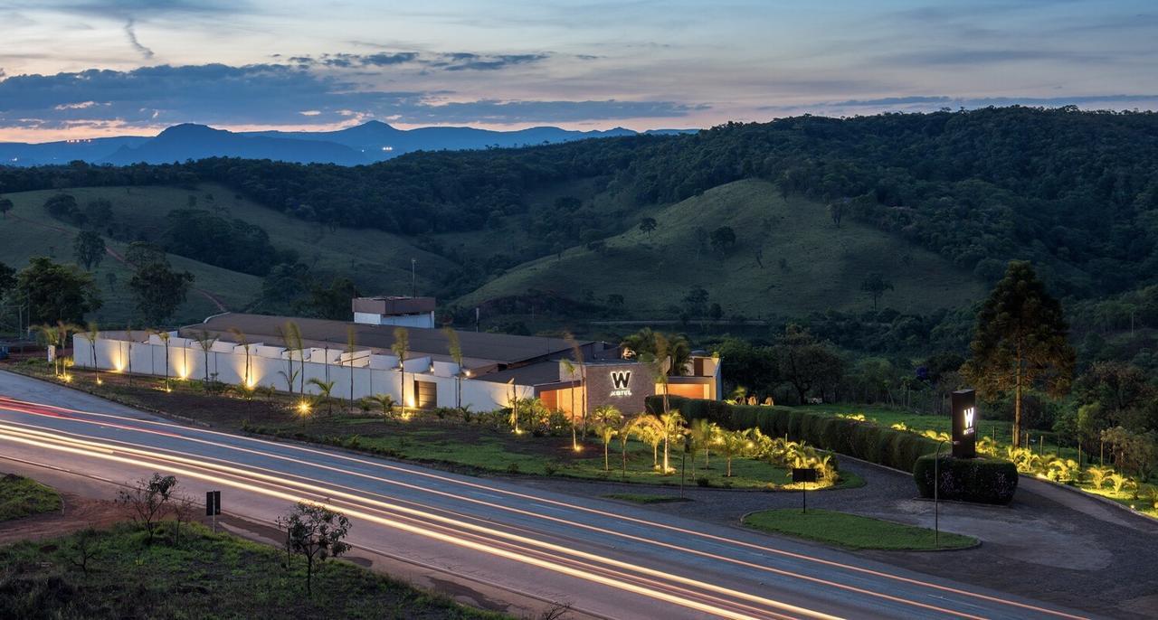 W Motel (Adults Only) Congonhas  Zewnętrze zdjęcie