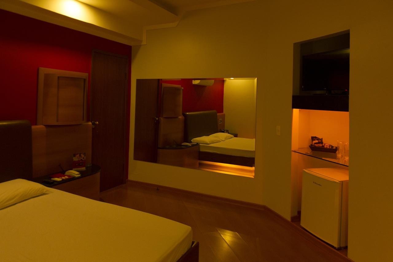 W Motel (Adults Only) Congonhas  Zewnętrze zdjęcie