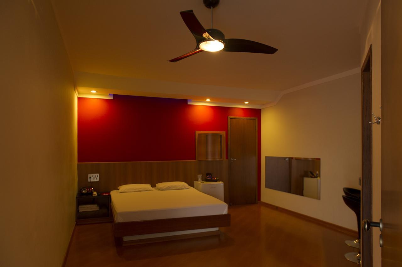 W Motel (Adults Only) Congonhas  Zewnętrze zdjęcie