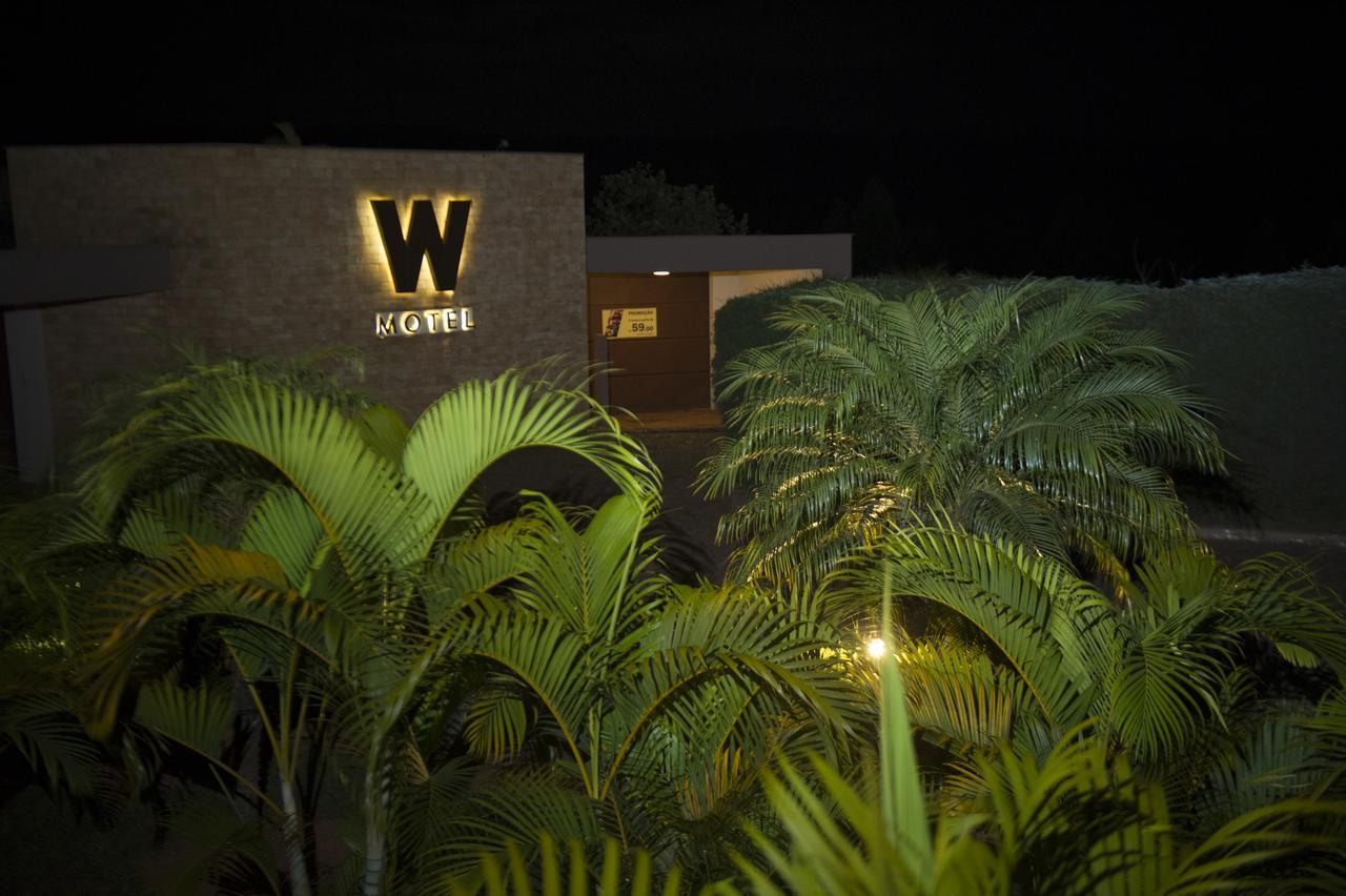 W Motel (Adults Only) Congonhas  Zewnętrze zdjęcie