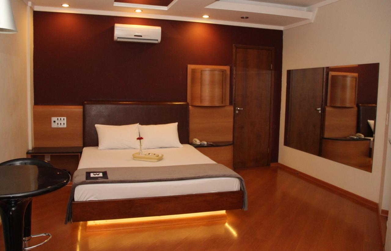 W Motel (Adults Only) Congonhas  Zewnętrze zdjęcie